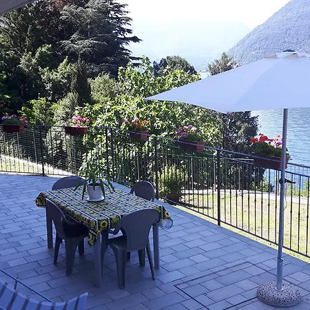 La Terrazza Di Elena Nyaraló *