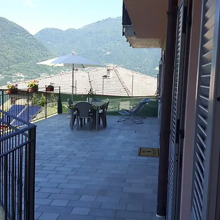 Nyaraló La Terrazza Di Elena Nesso
