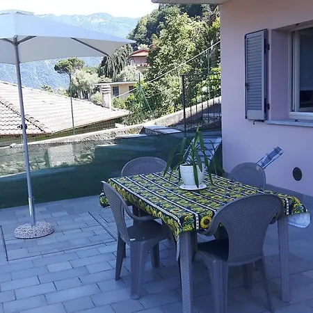 La Terrazza Di Elena Nyaraló *